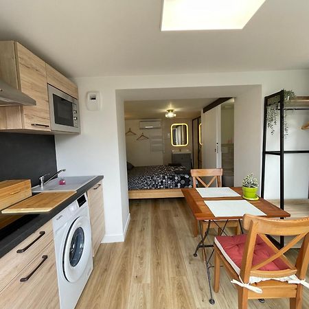 Les Studios Du Chemins Vert La Rochelle  Bagian luar foto