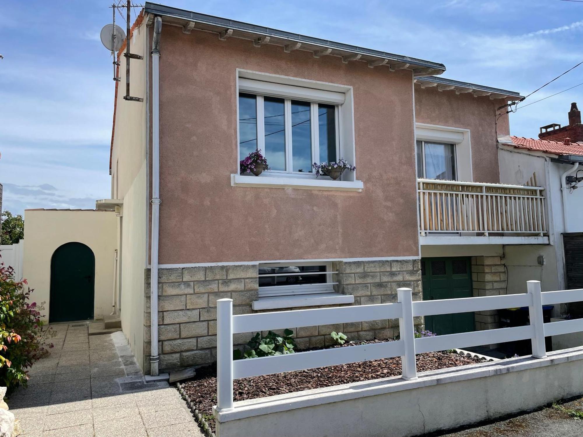 Les Studios Du Chemins Vert La Rochelle  Bagian luar foto