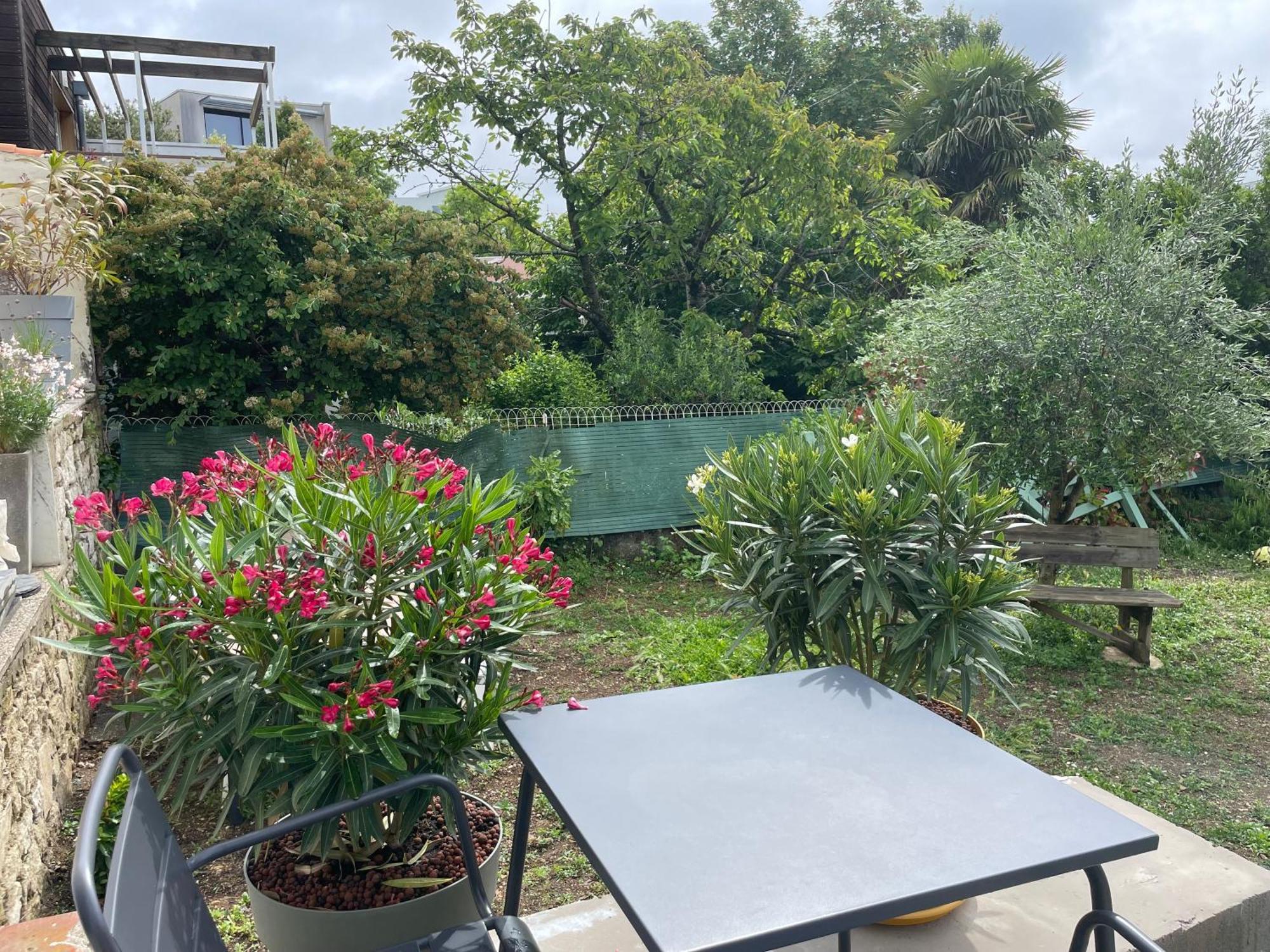 Les Studios Du Chemins Vert La Rochelle  Bagian luar foto